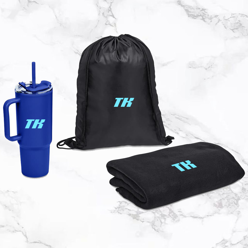 Winter Haven Gift Set - Initials ONLY