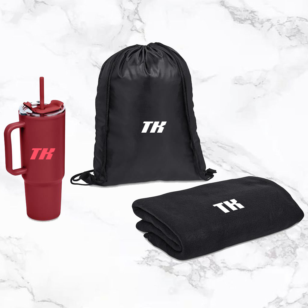 Winter Haven Gift Set - Initials ONLY