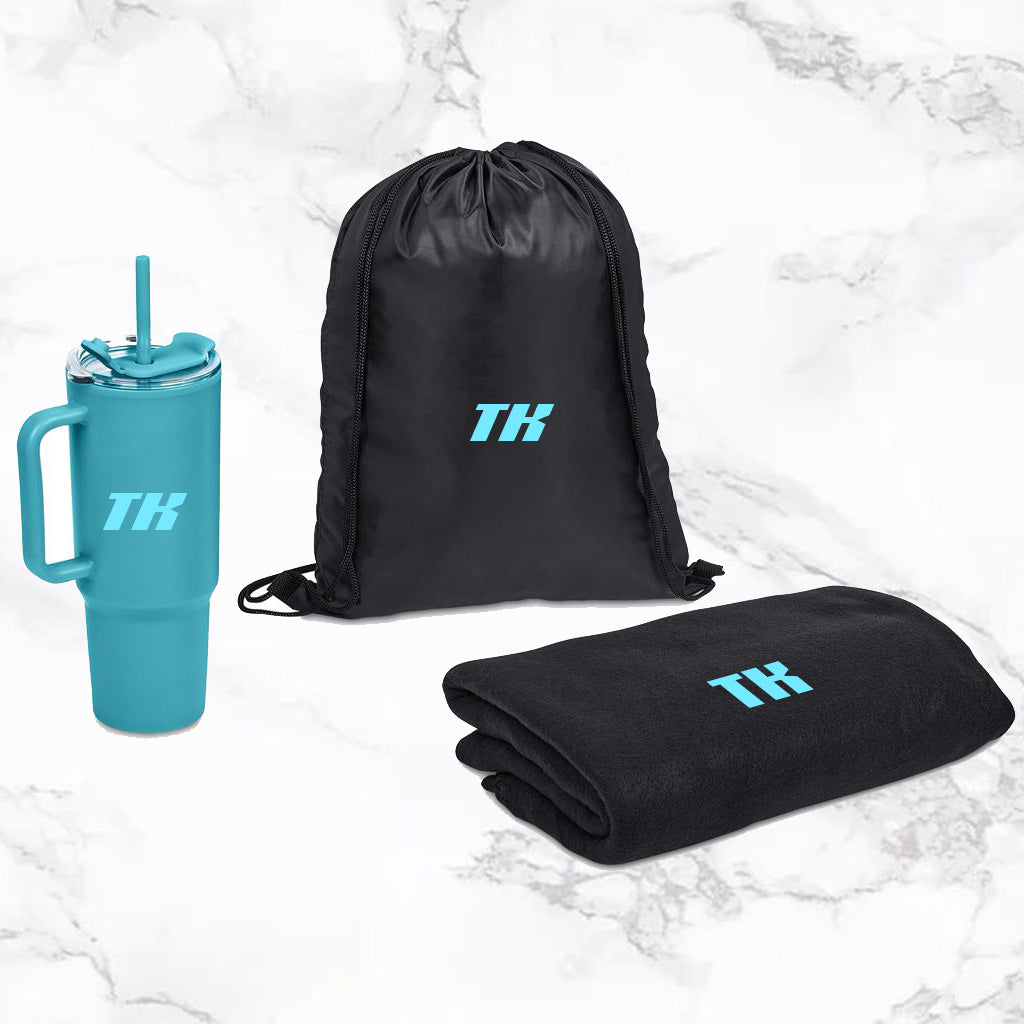 Winter Haven Gift Set - Initials ONLY