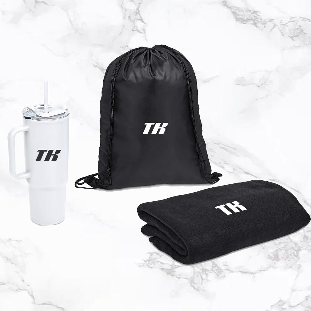 Winter Haven Gift Set - Initials ONLY