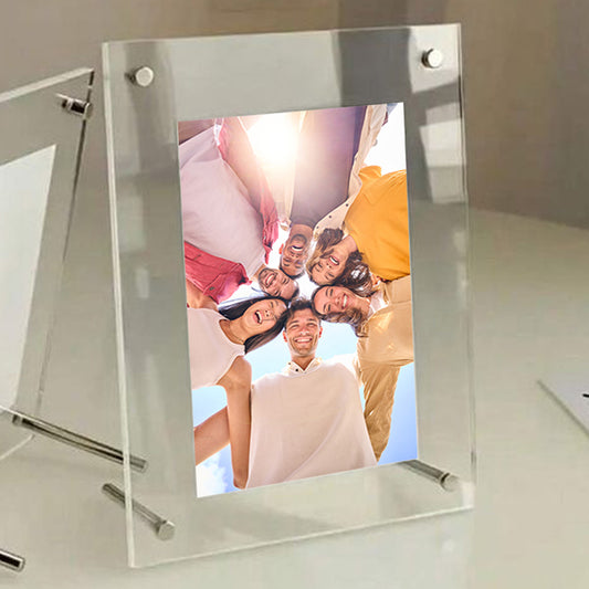 Personalised Acrylic Frame - Bestie Photo