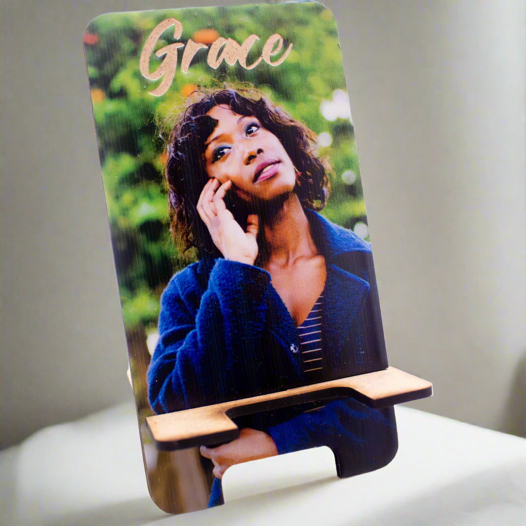 Phone Stand Full Image Grace