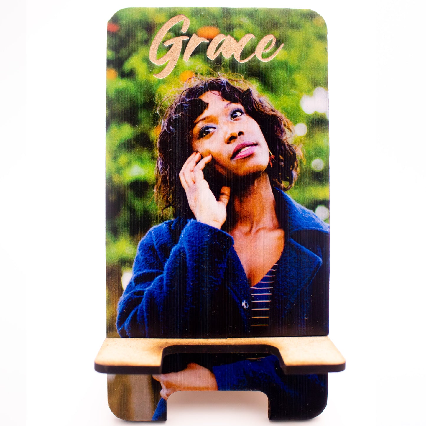 Phone Stand Full Image Grace
