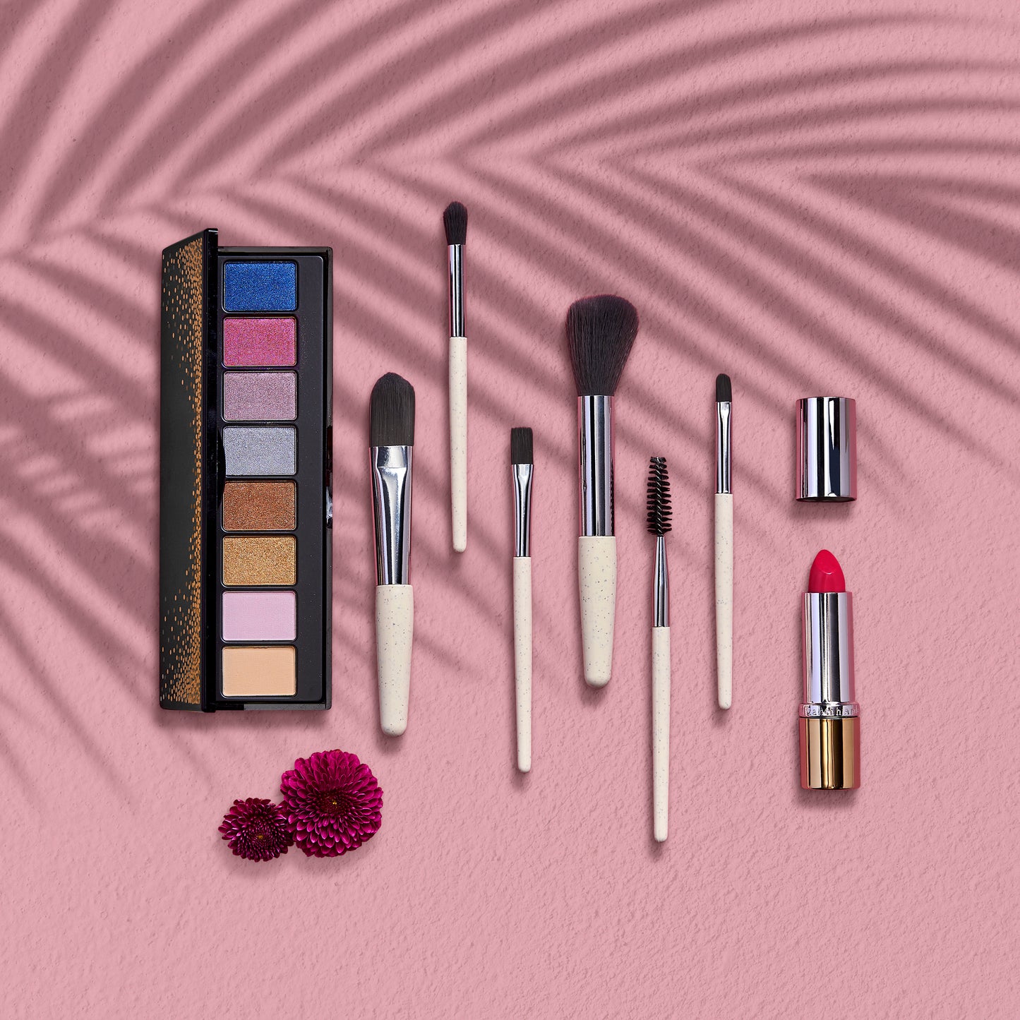 Glamour Makeup Brushes - Glow