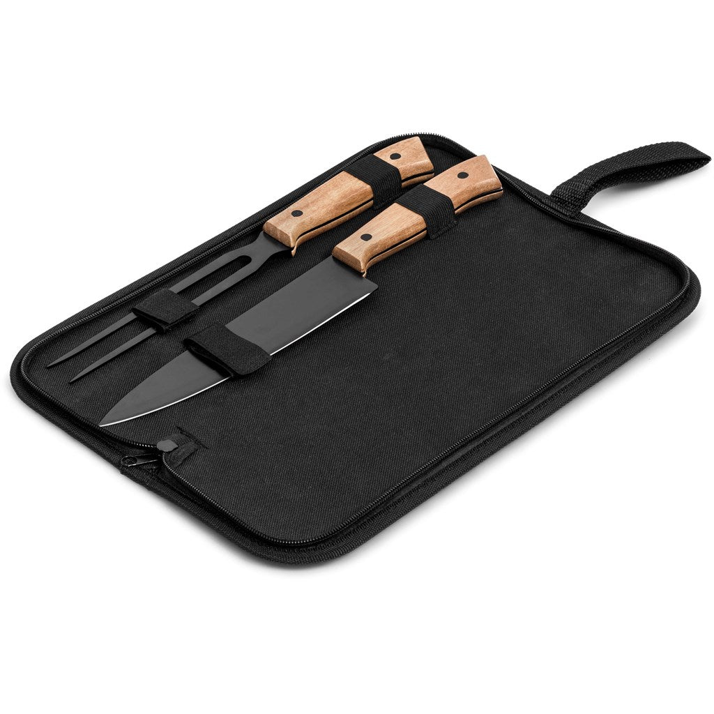 Grill Master Carving Set