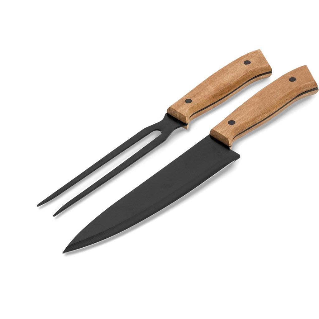 Grill Master Carving Set