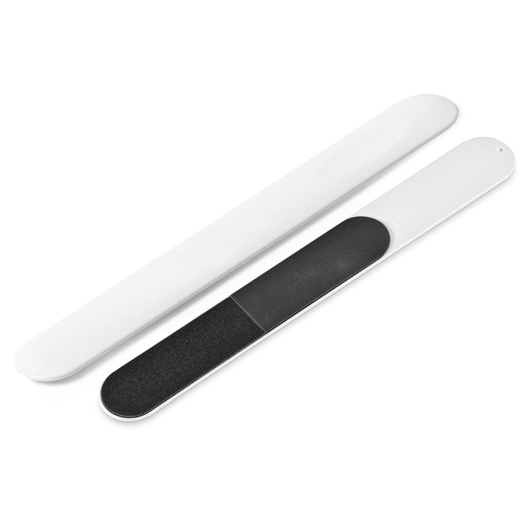Personalised Chic Couture Nail File Name (Michelle)