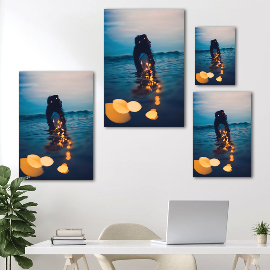 Personalised Artistic Canvas