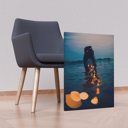 Personalised Artistic Canvas