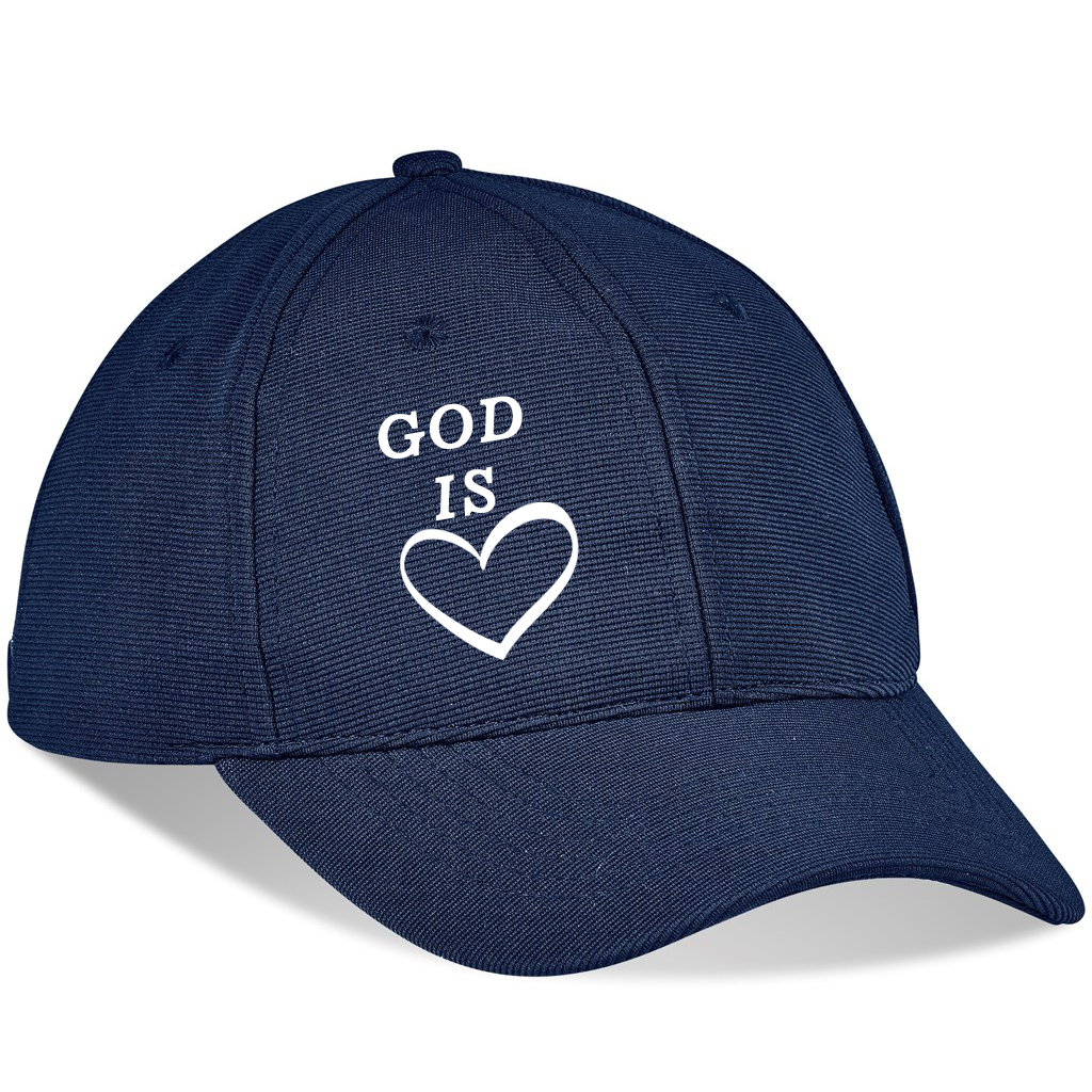 God is Love Caps