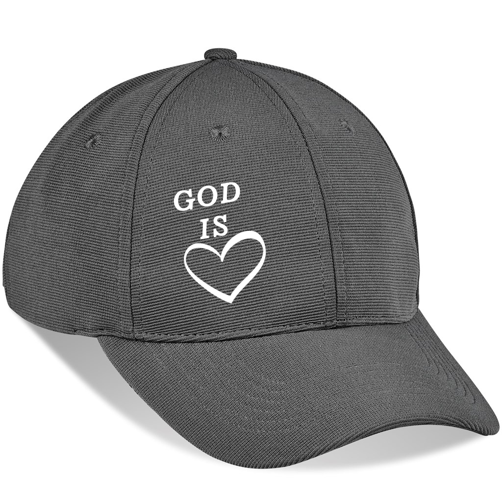 God is Love Caps
