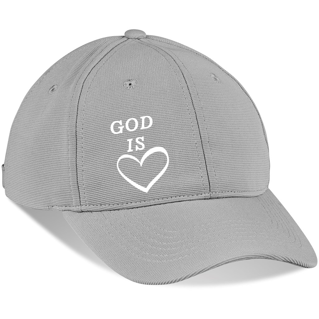 God is Love Caps