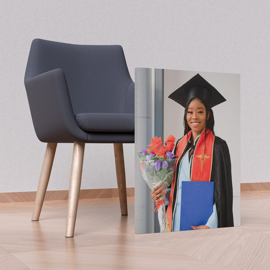 Personalised Canvas - Graduation