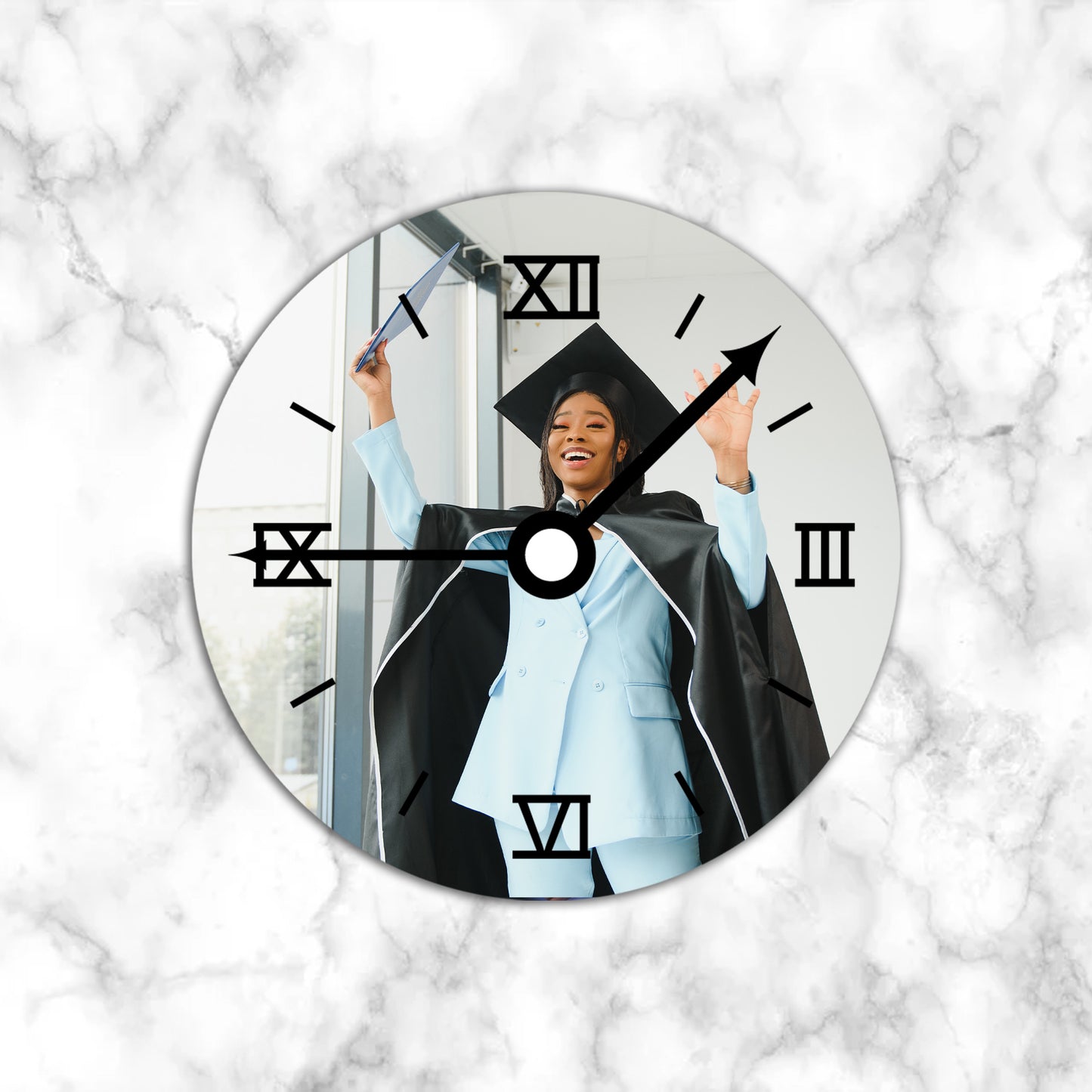 Personalised Milestone Clock