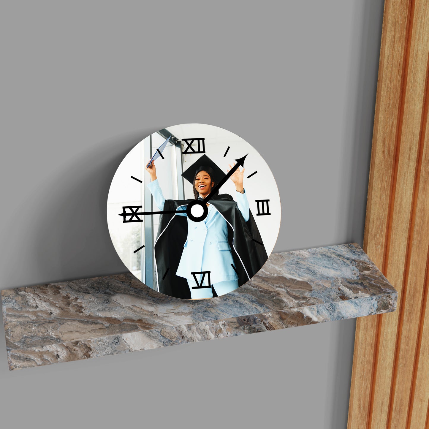 Personalised Milestone Clock