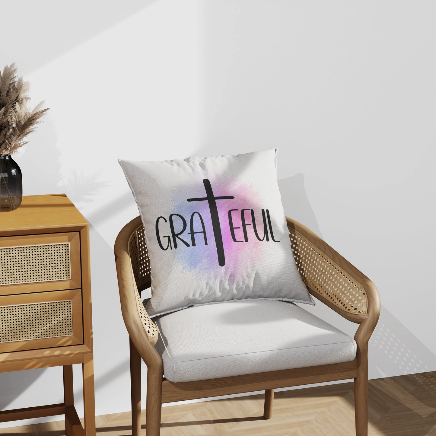 Grateful Scatter Cushion