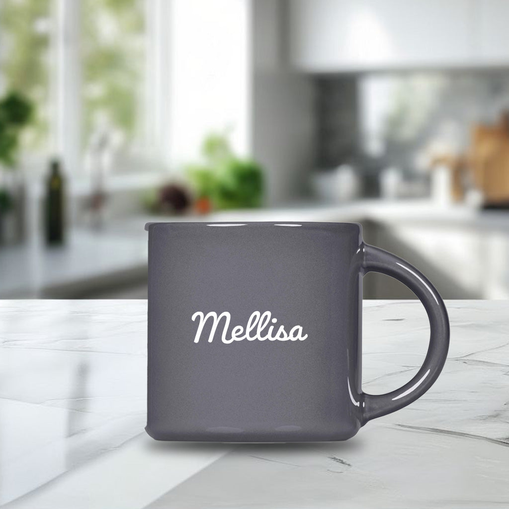 VidaStone Ceramic Mug – Name ONLY