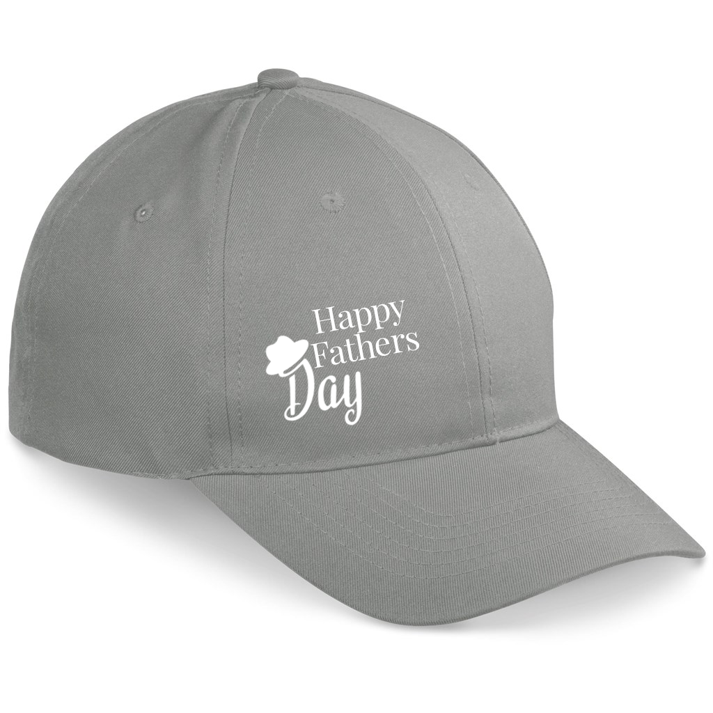 Happy Fathers Day Caps