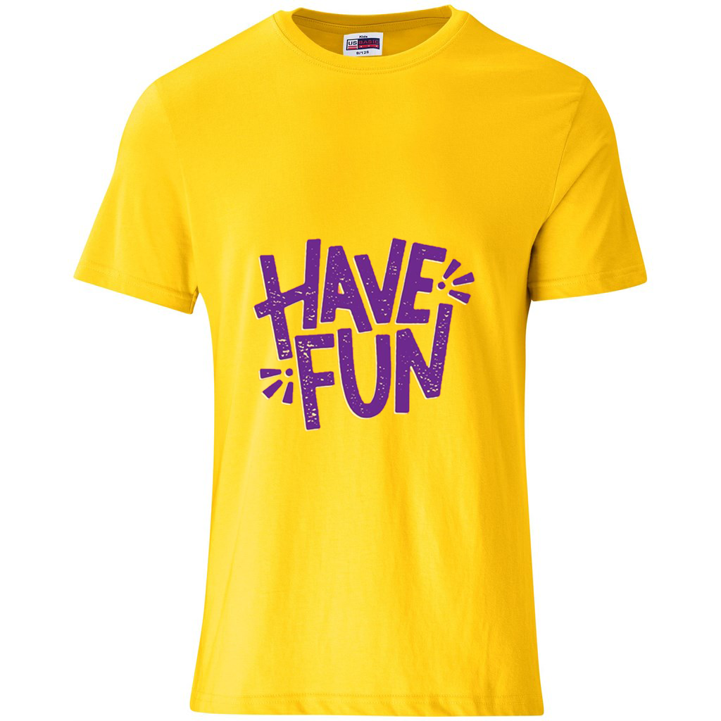 Unisex FUN T-shirt