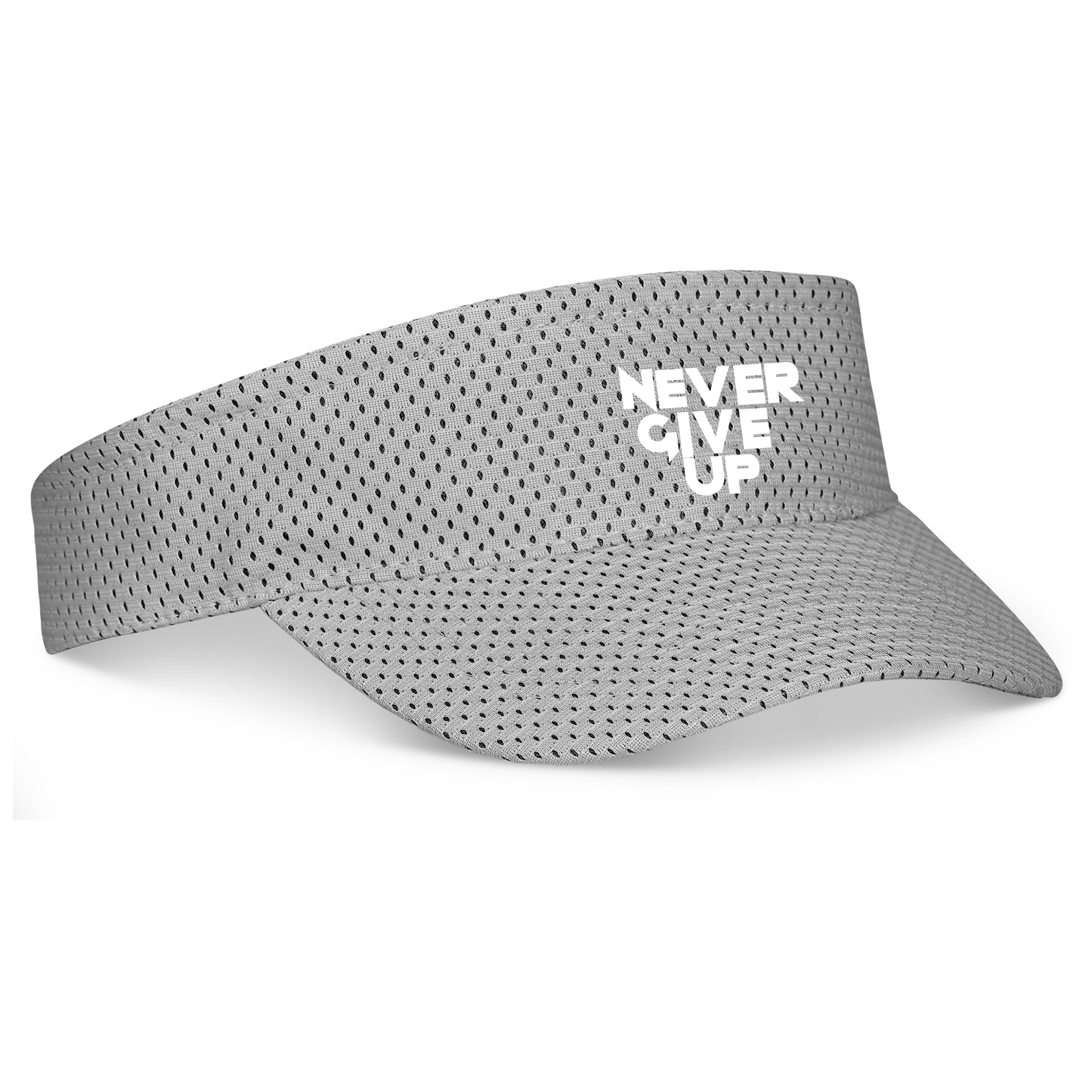 Day-Shield Half Cap - Never Give Up
