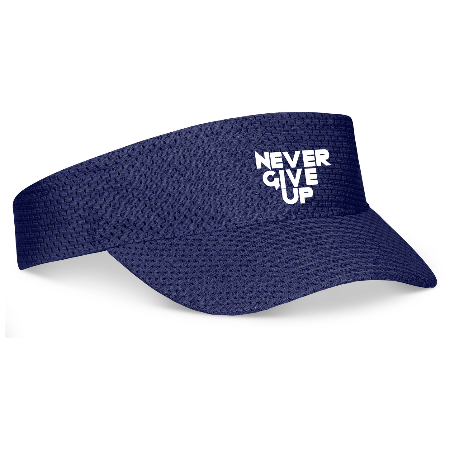 Day-Shield Half Cap - Never Give Up