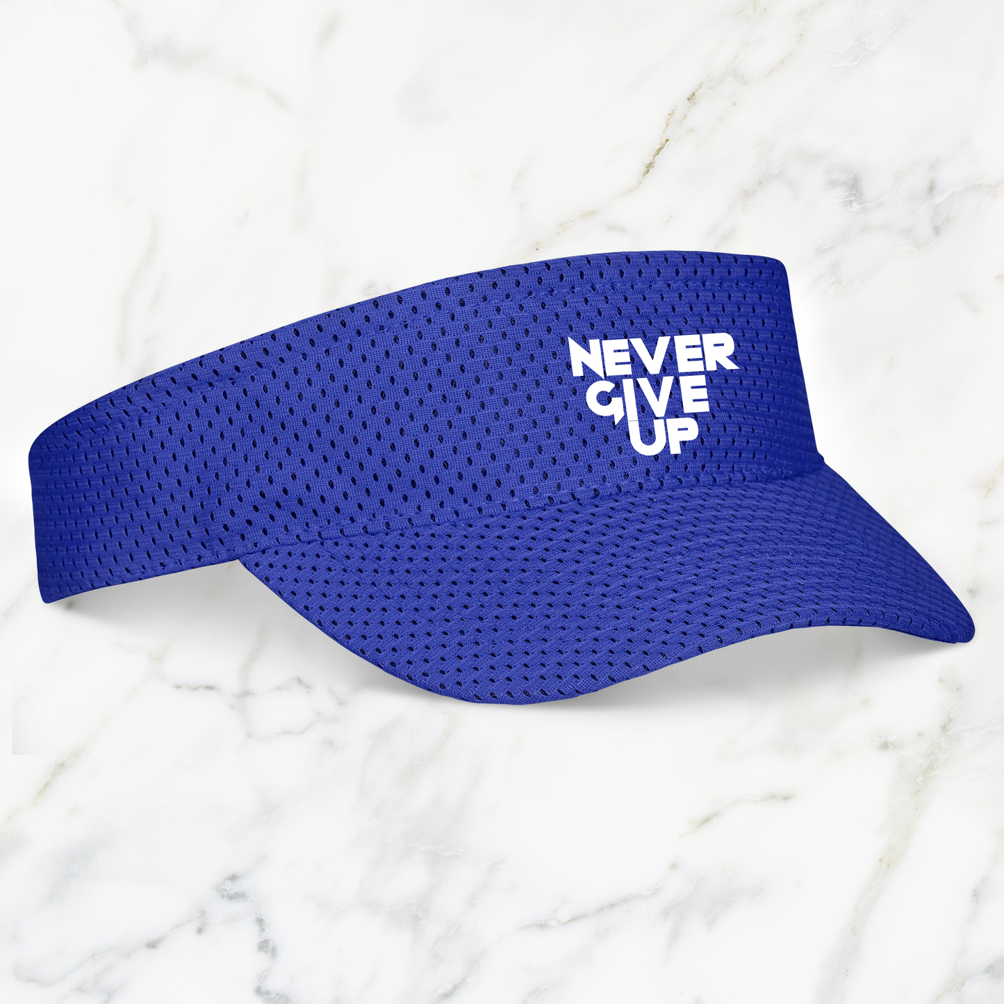 Day-Shield Half Cap - Never Give Up