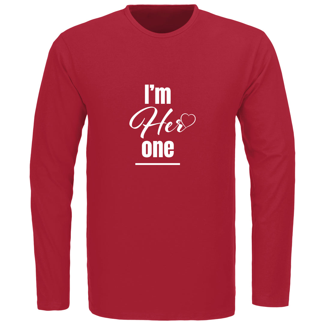 Personalized Long Sleeve