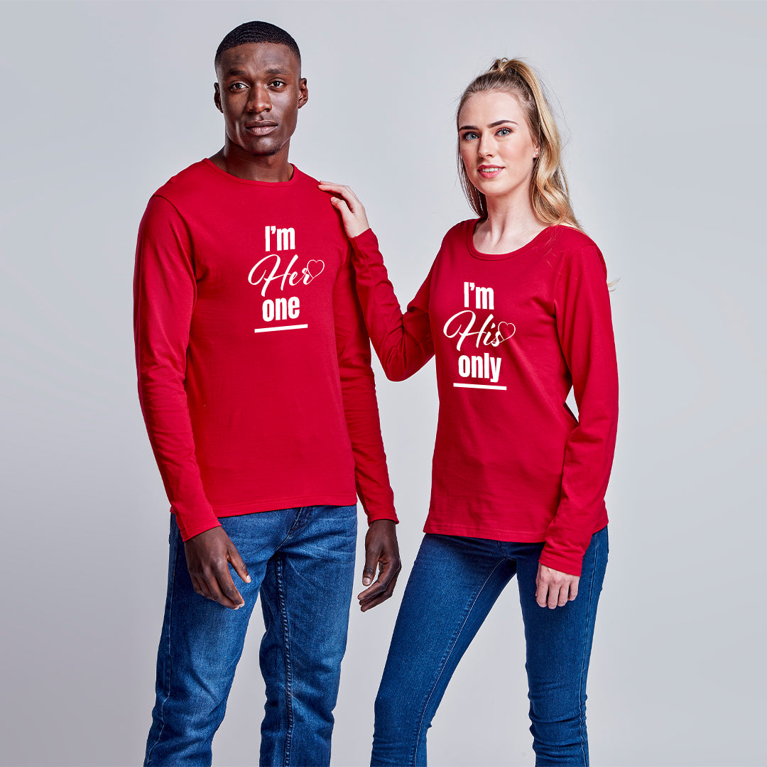 Personalized Long Sleeve