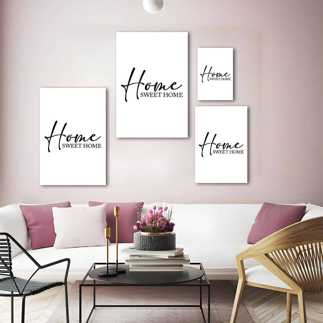 Home Sweet Home Canvas