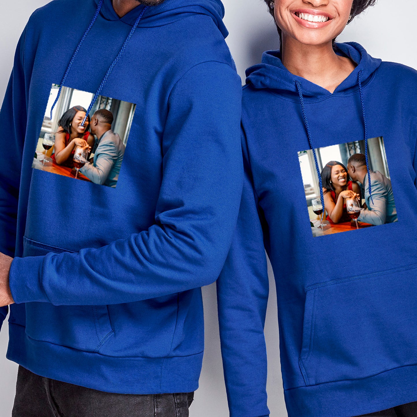 Personalized Hoodie Photograph Set