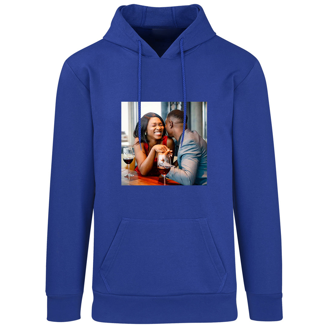 Personalized Hoodie Photograph