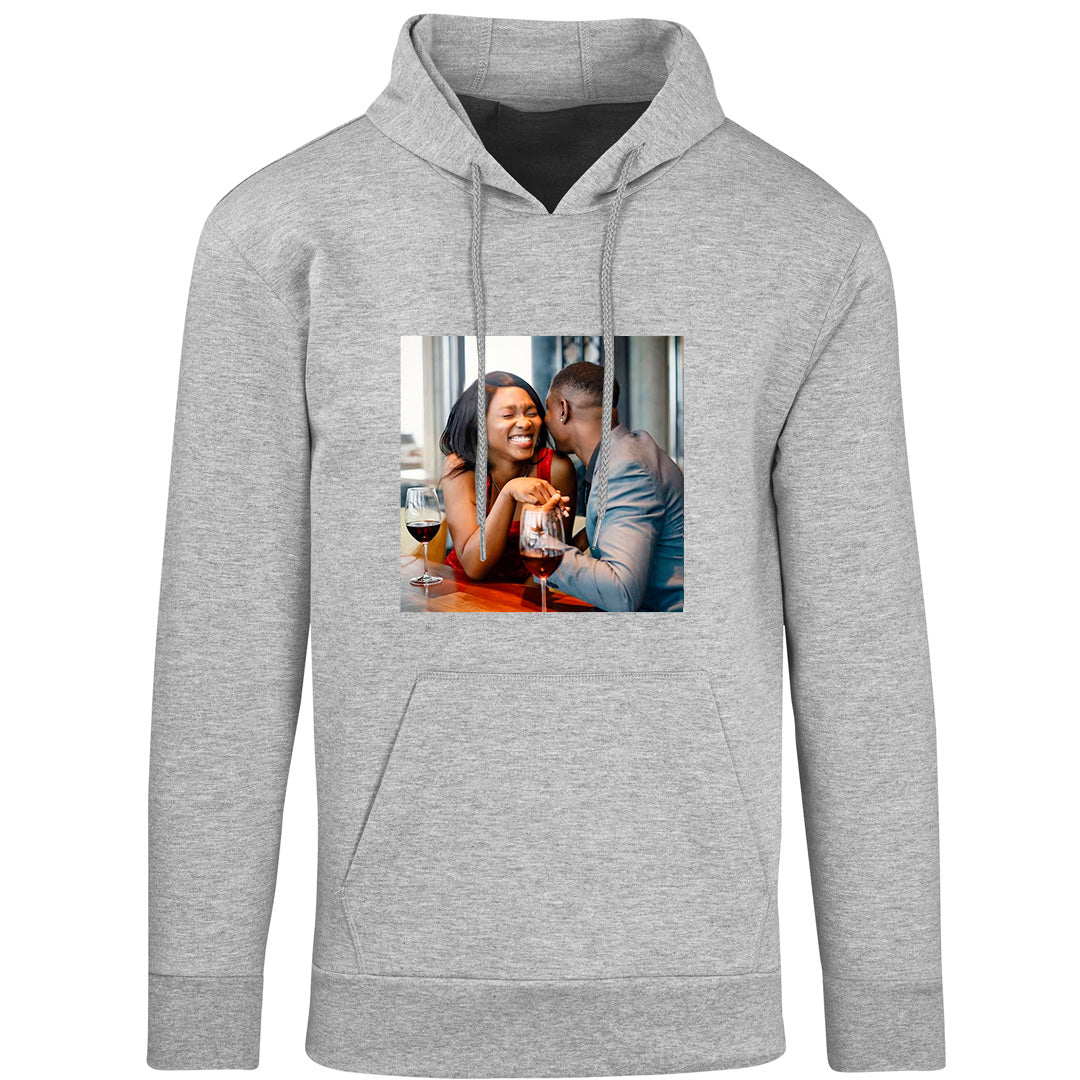 Personalized Hoodie Photograph