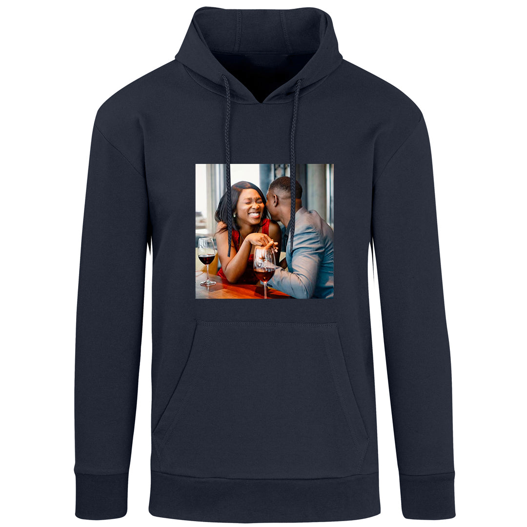Personalized Hoodie Photograph
