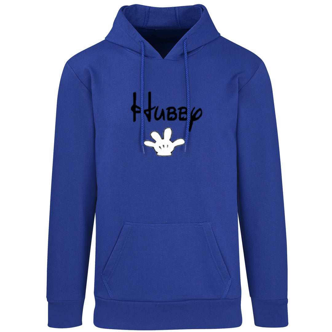 Personalized Hoodie Hubby
