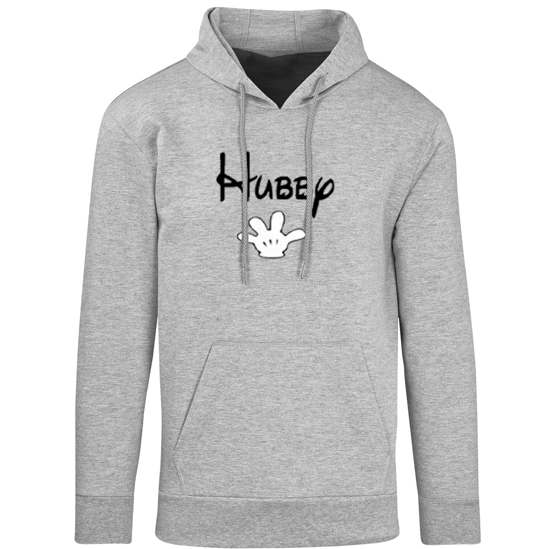 Personalized Hoodie Hubby