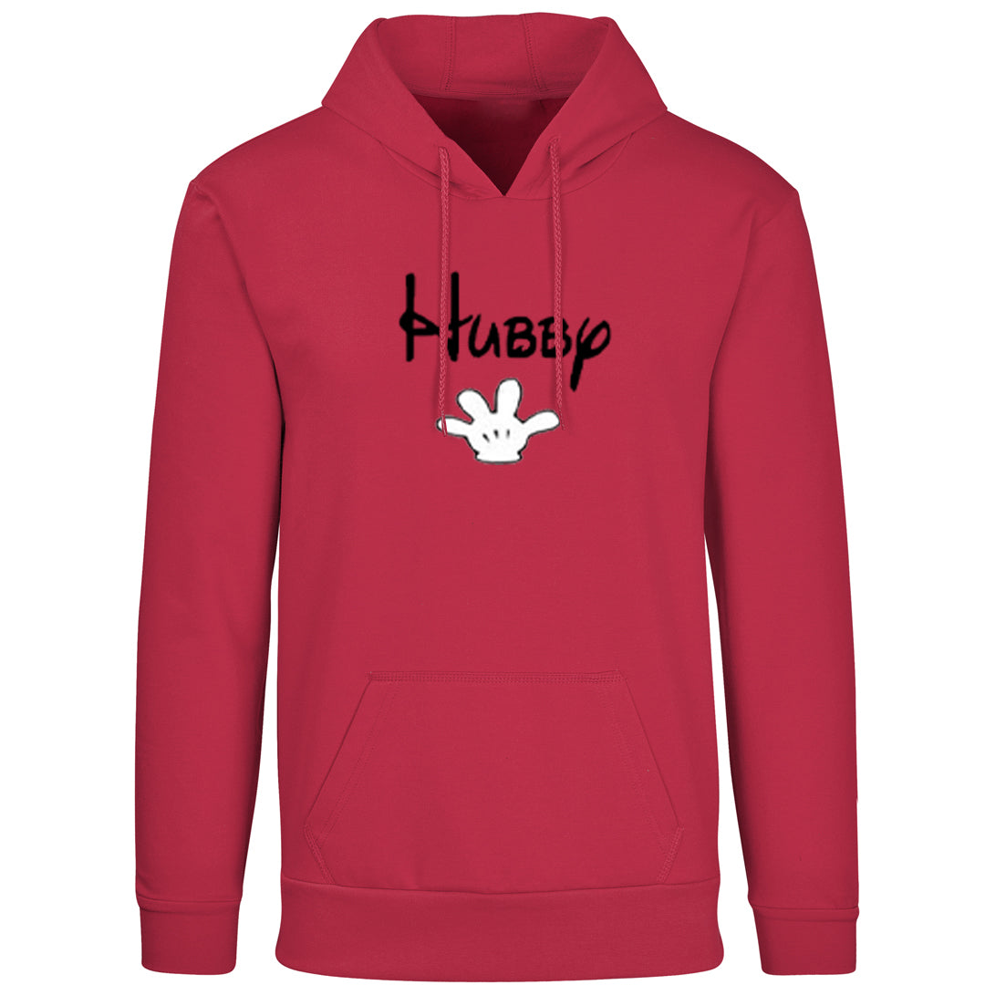 Personalized Hoodie Hubby