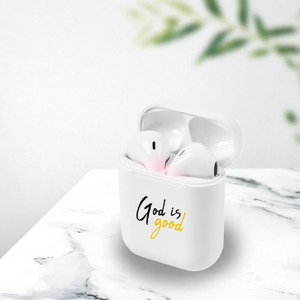 Inferno True Wireless Earbuds - God is Good