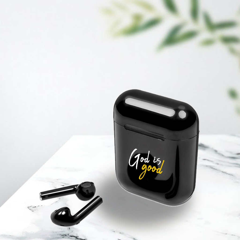 Inferno True Wireless Earbuds - God is Good