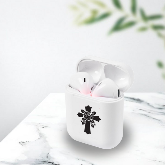 Personalised Inferno True Wireless Earbuds - Cross