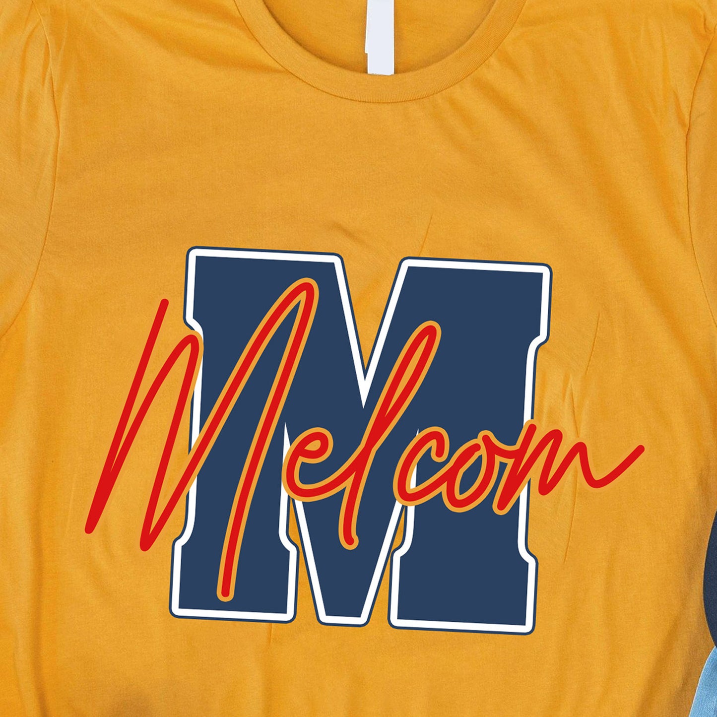 T-shirt Initial + Name