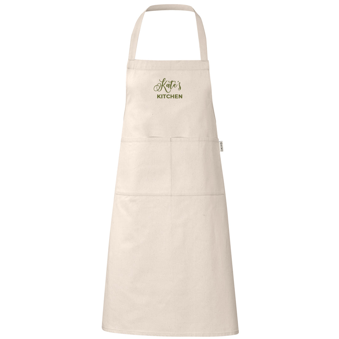 Personalized Apron Kate's Kitchen