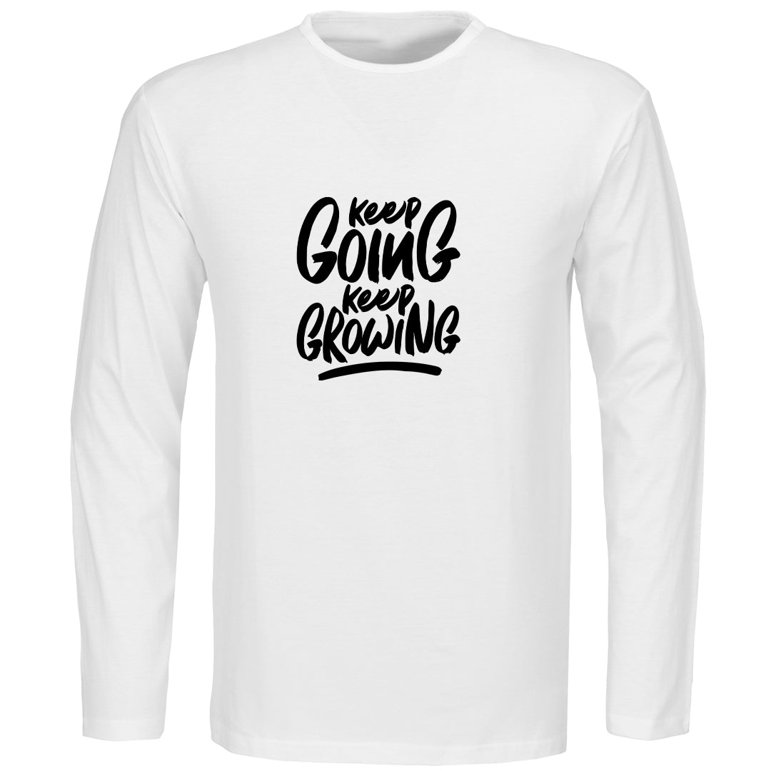 Personalized Long Sleeve Keep