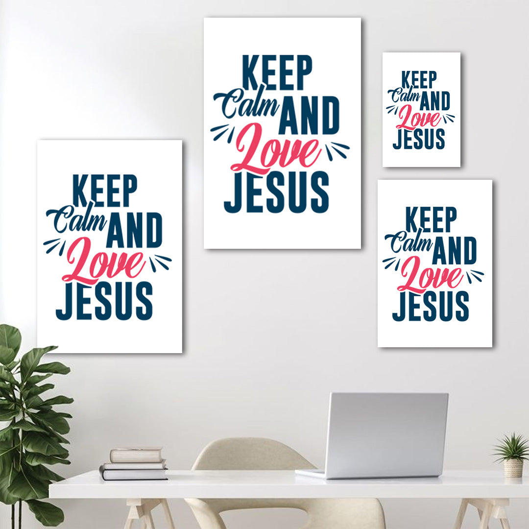 Canvas - Keep Calm