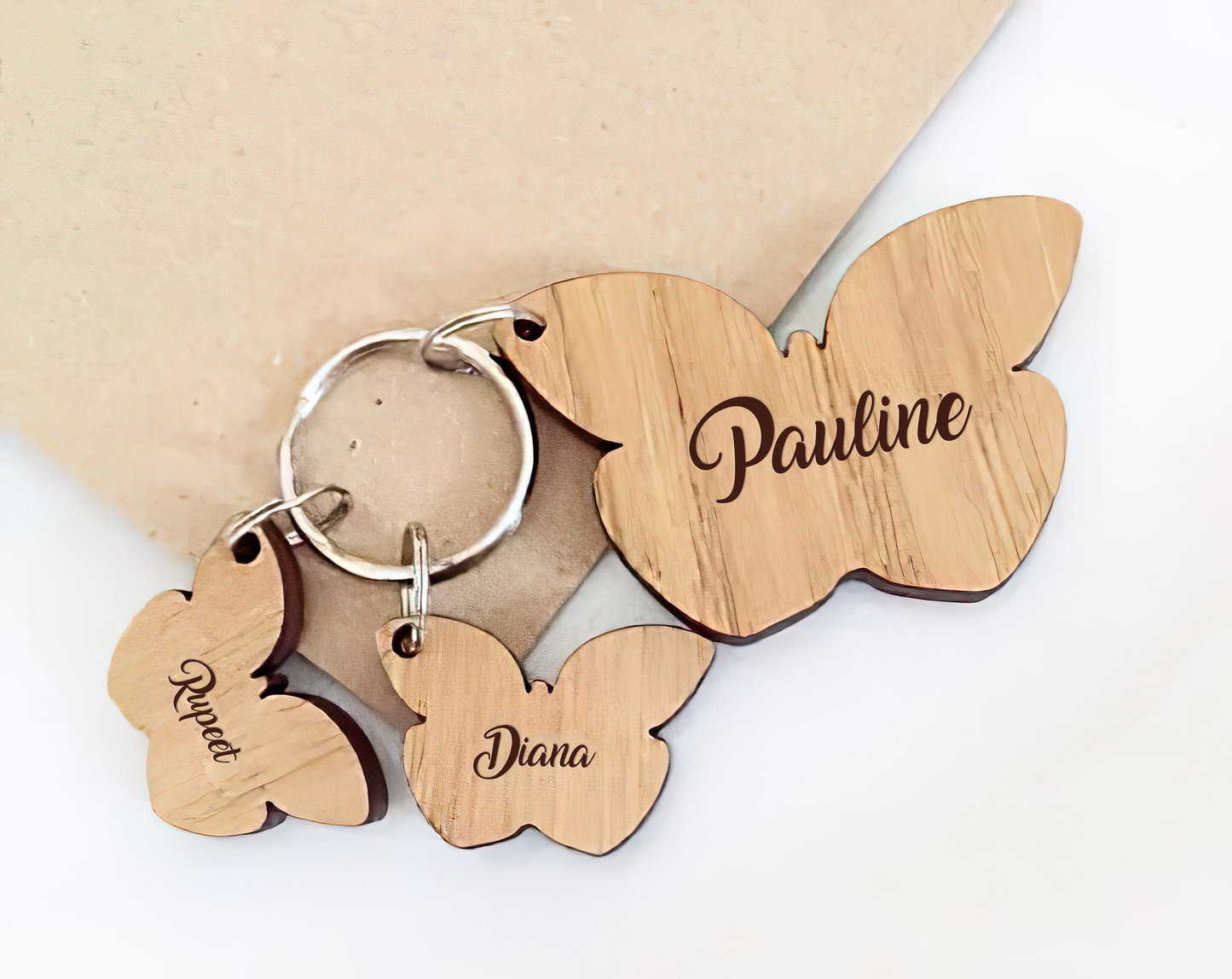 Keyrings