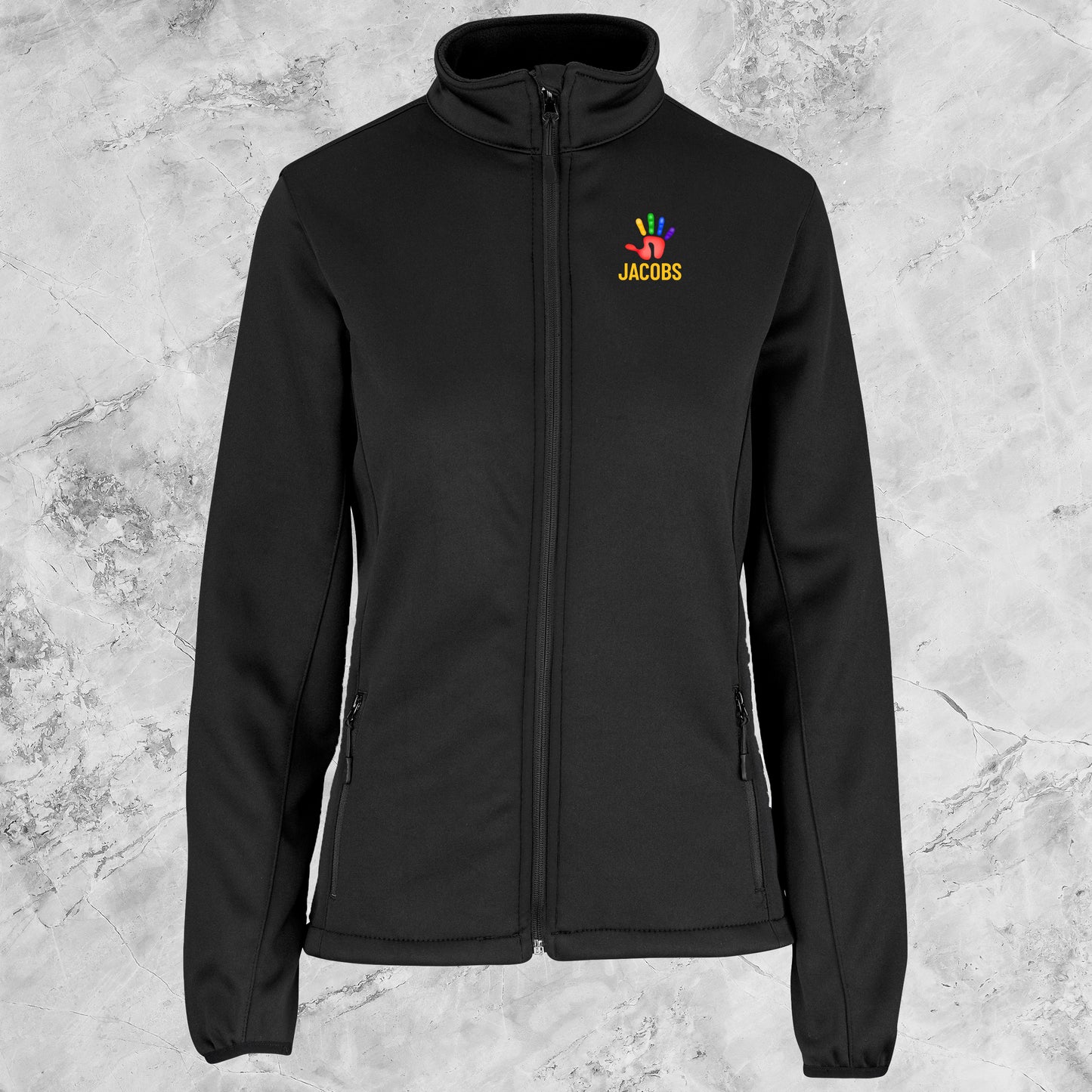 Kids Sicilian Breeze Jacket - Art + Name