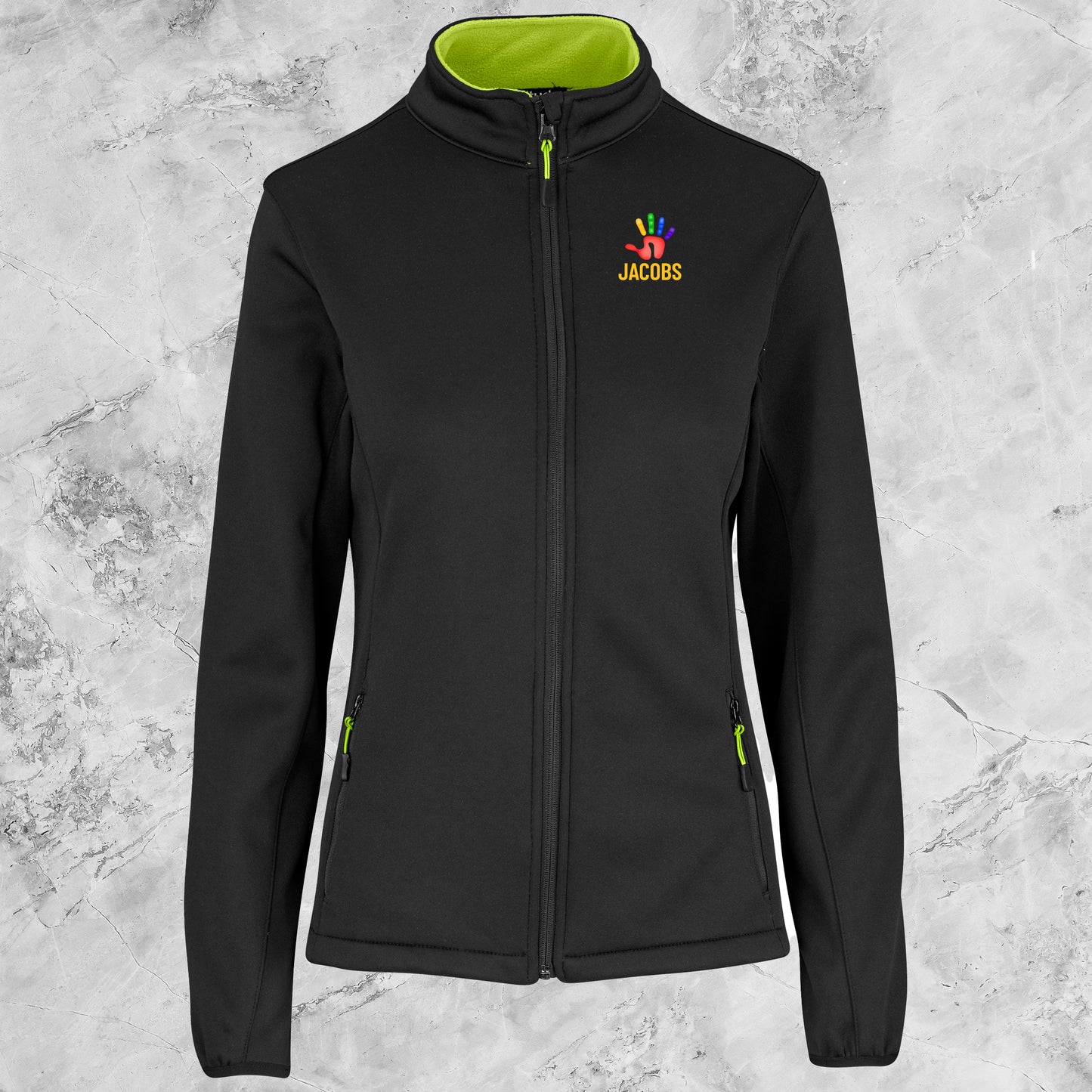 Kids Sicilian Breeze Jacket - Art + Name