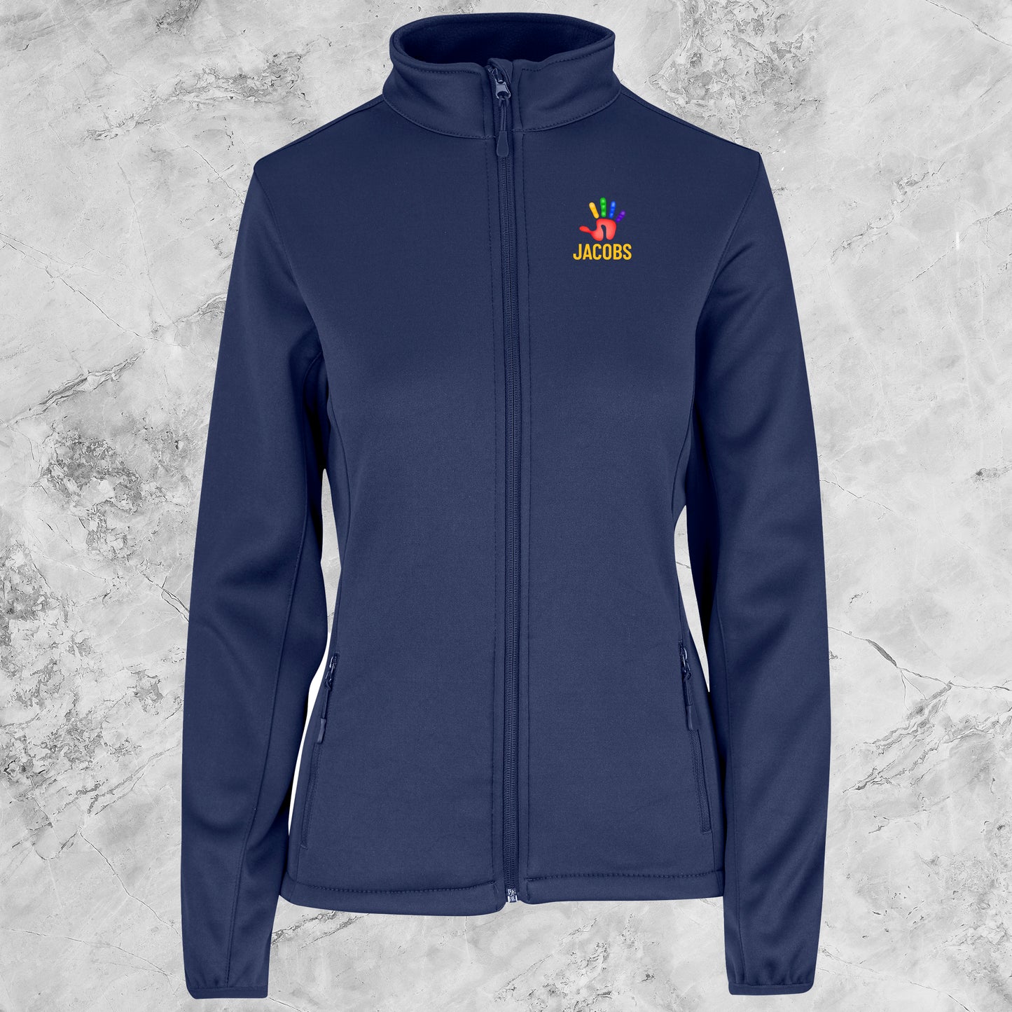 Kids Sicilian Breeze Jacket - Art + Name