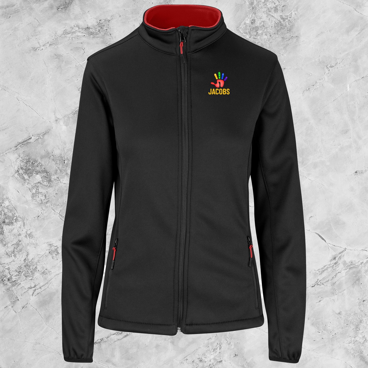 Kids Sicilian Breeze Jacket - Art + Name