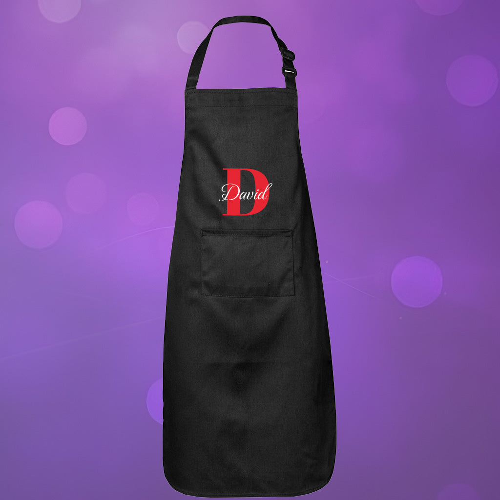 Personalised Kiddo Cooks Apron - White