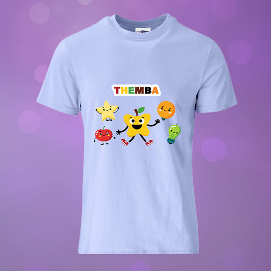 Personalised  All Star T-Shirt